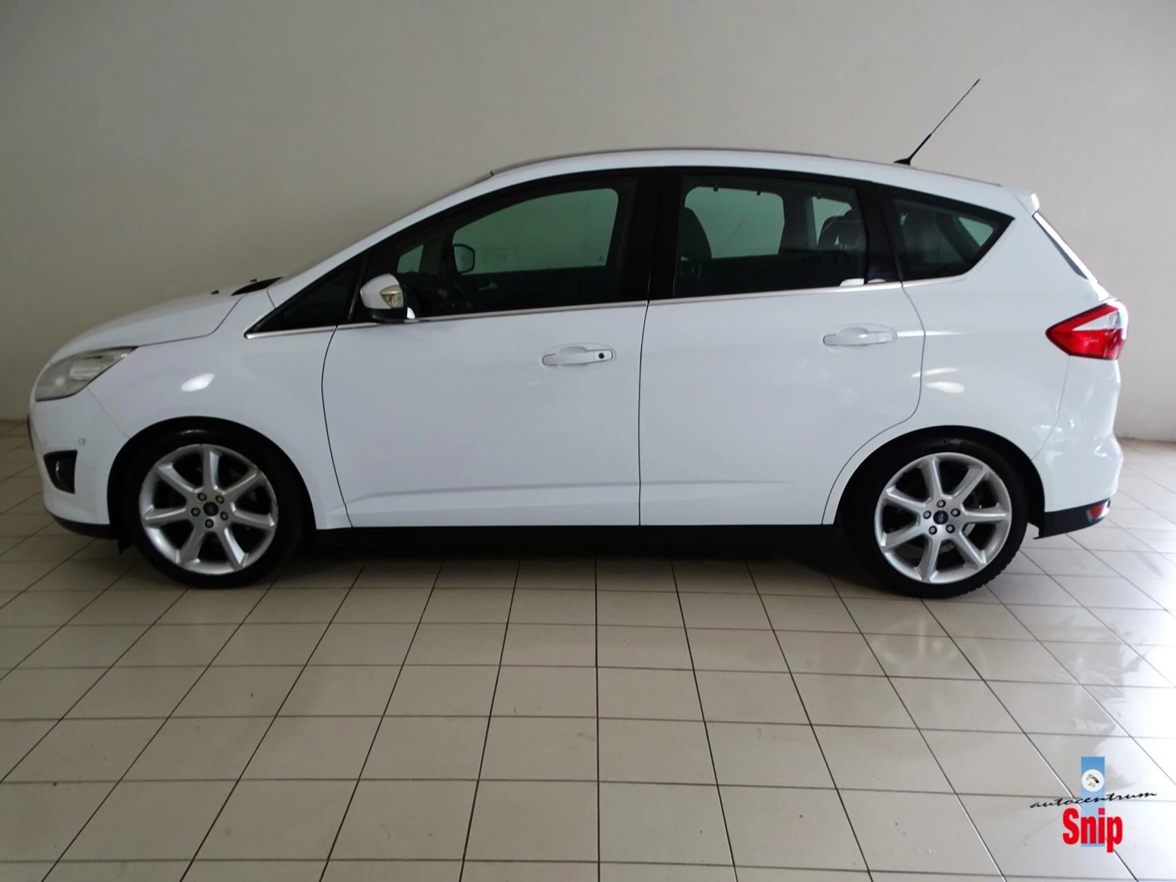 Hoofdafbeelding Ford C-MAX
