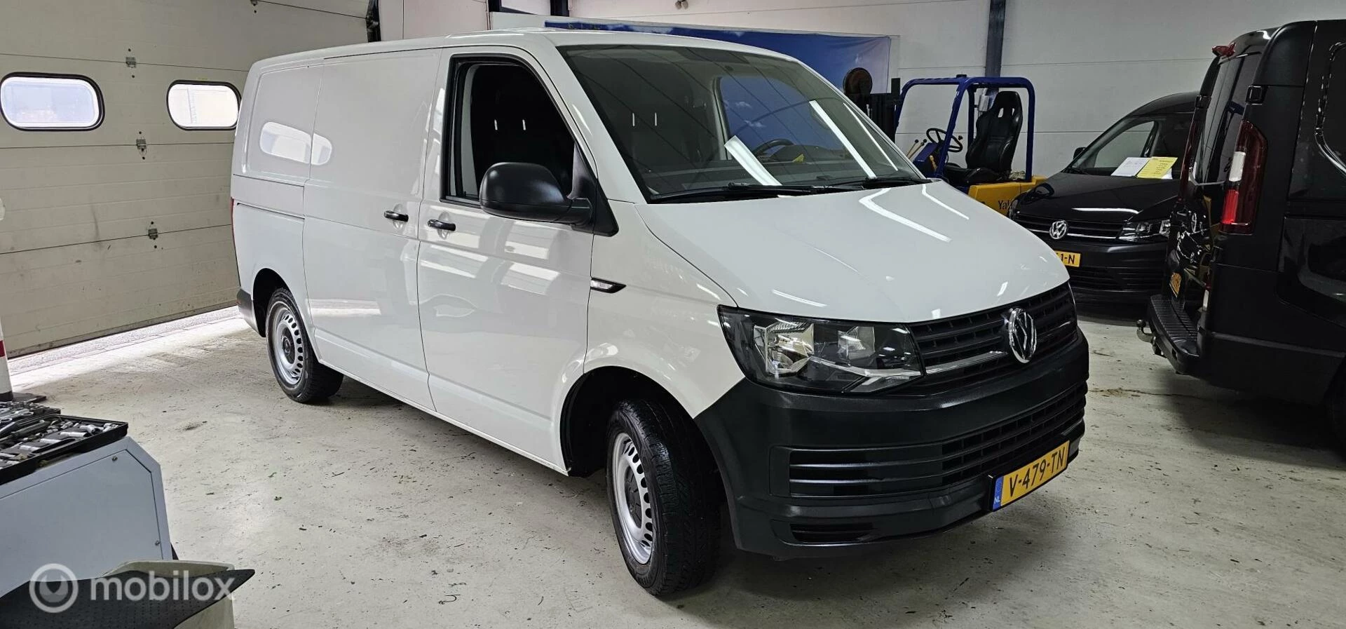 Hoofdafbeelding Volkswagen Transporter