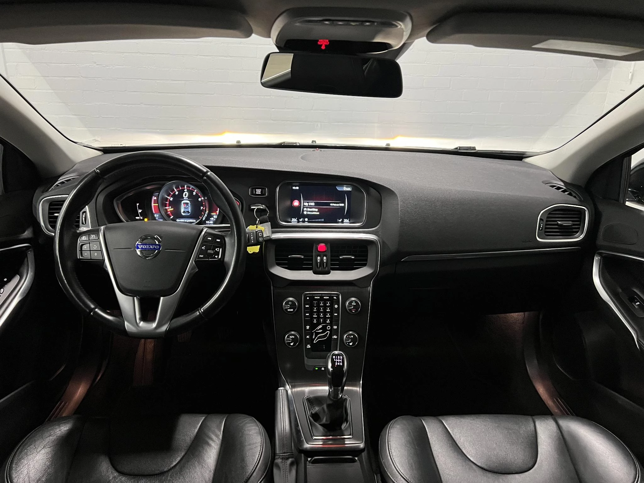 Hoofdafbeelding Volvo V40