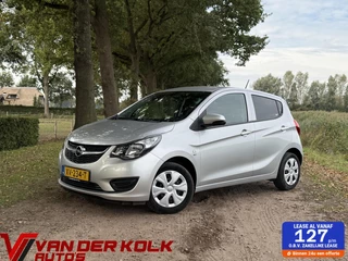 Opel KARL 1.0 ecoFLEX 120 Jaar Edition Airco Cruise