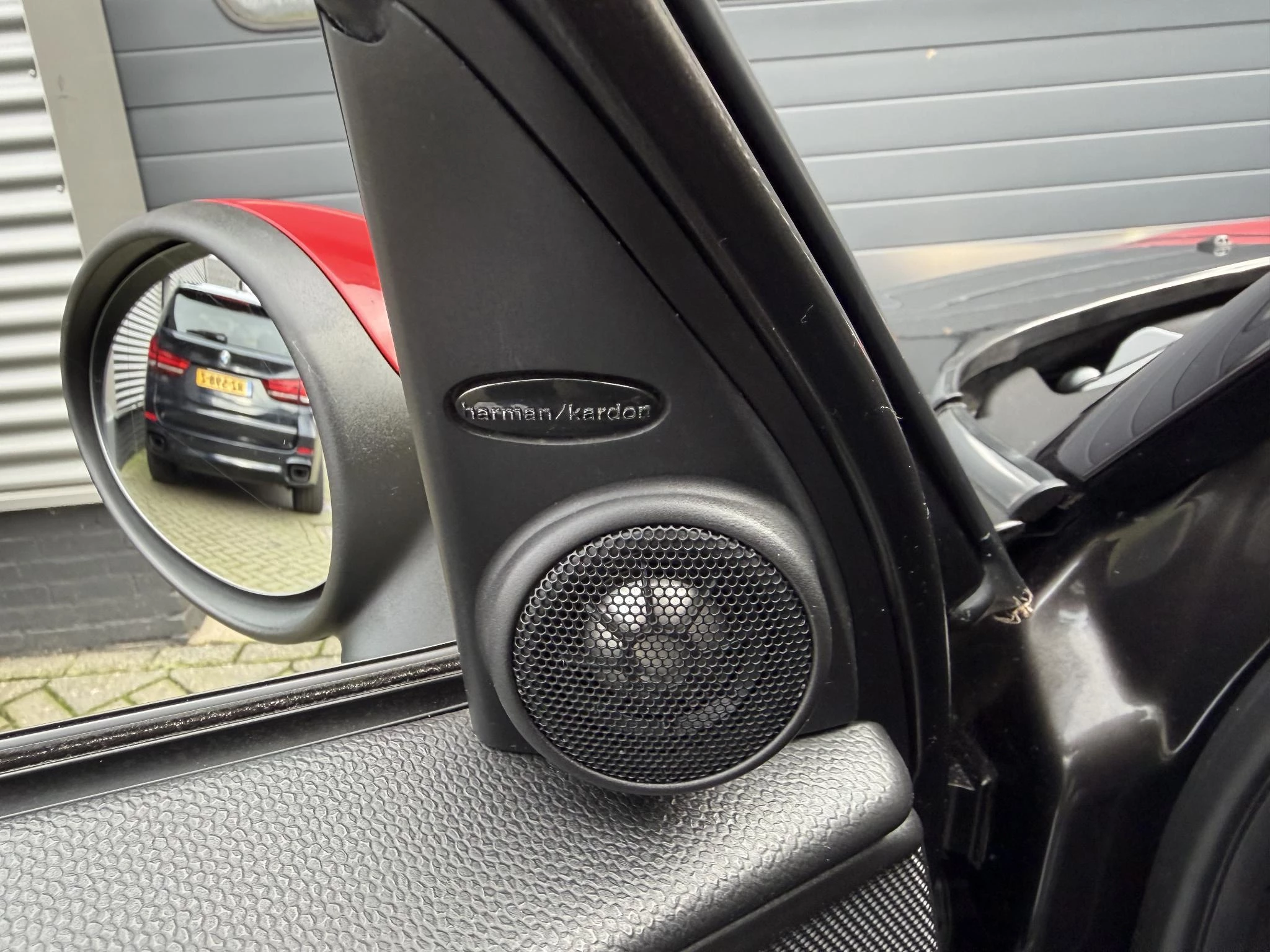 Hoofdafbeelding MINI Paceman