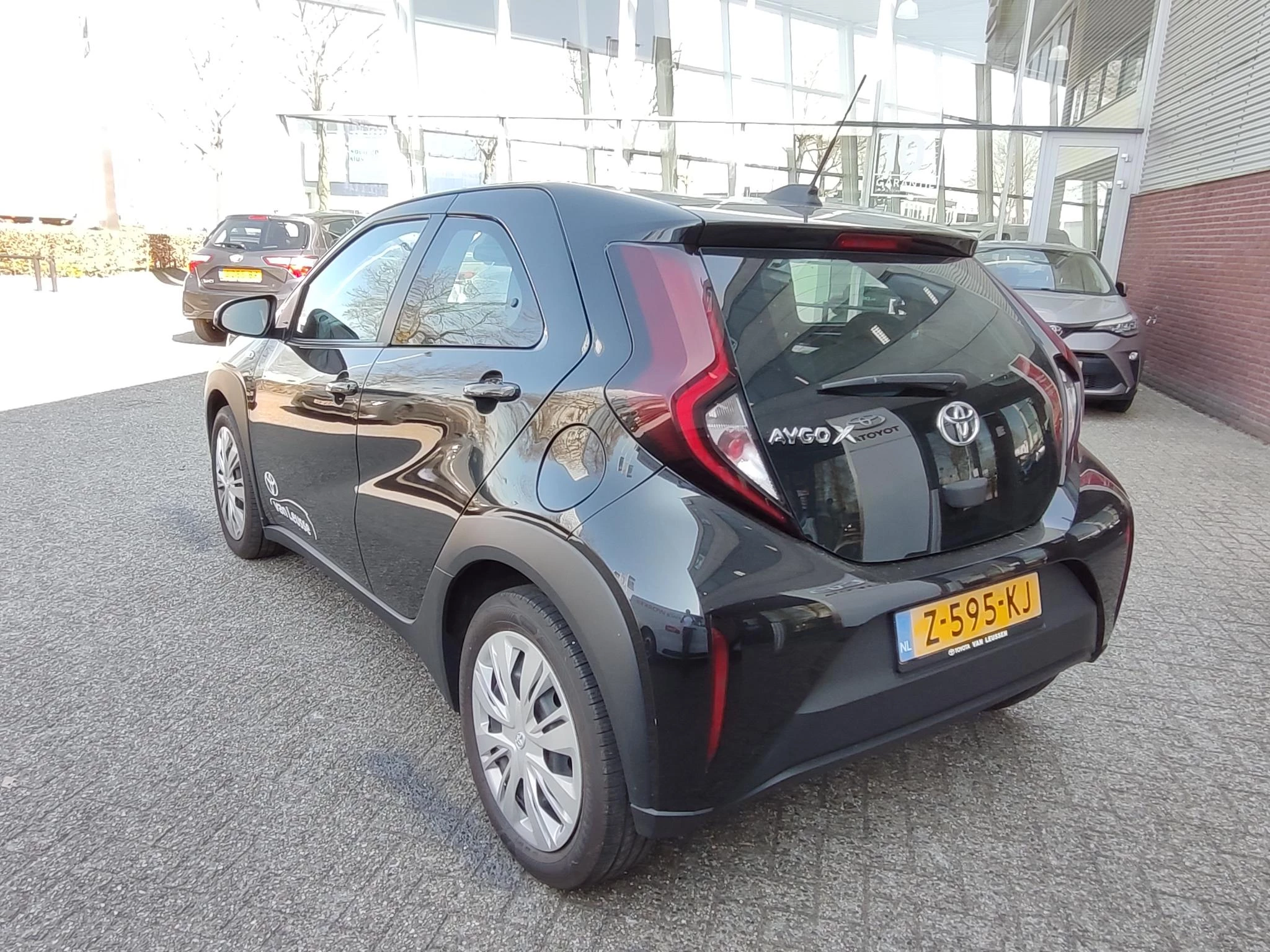 Hoofdafbeelding Toyota Aygo