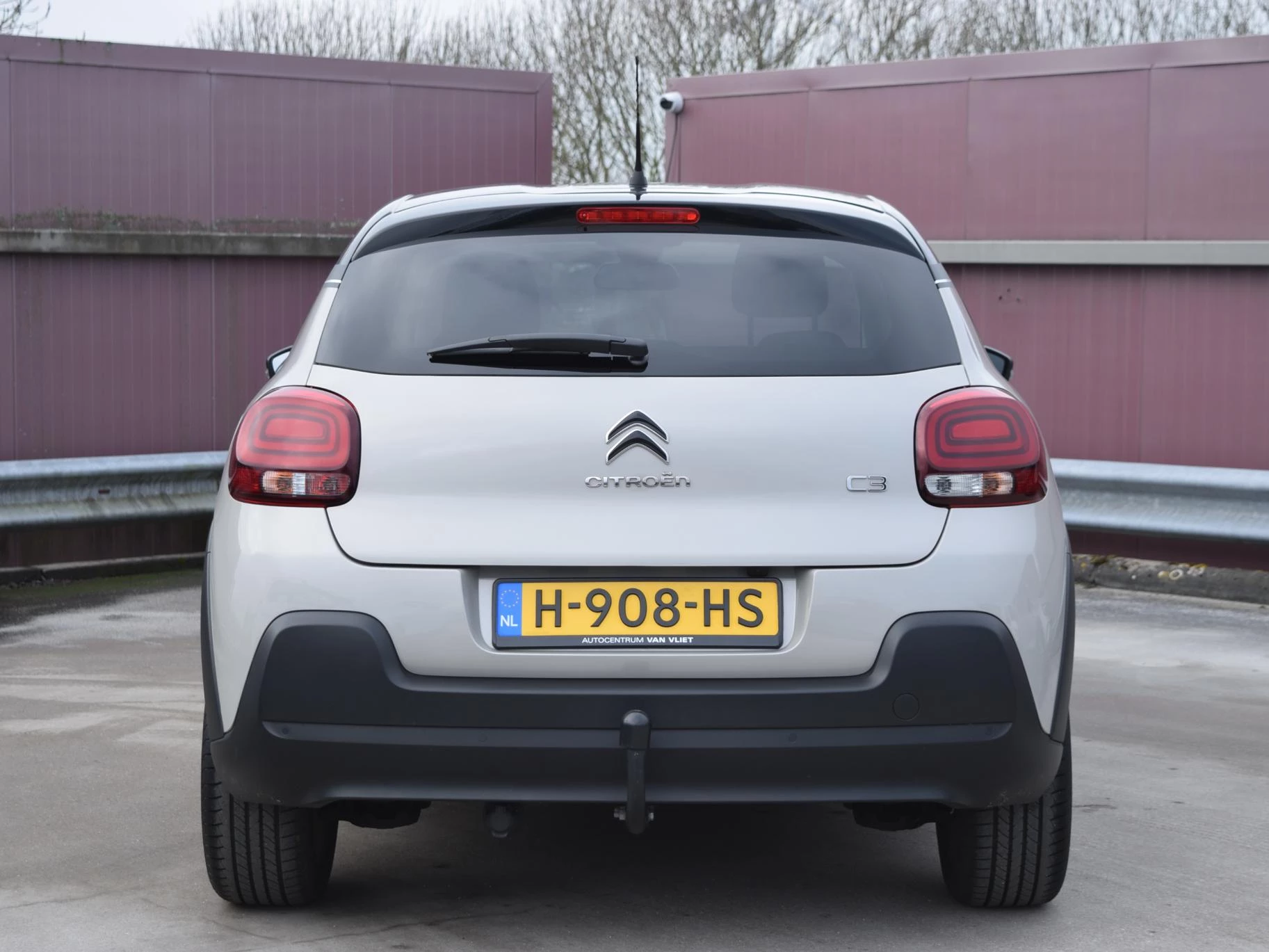 Hoofdafbeelding Citroën C3