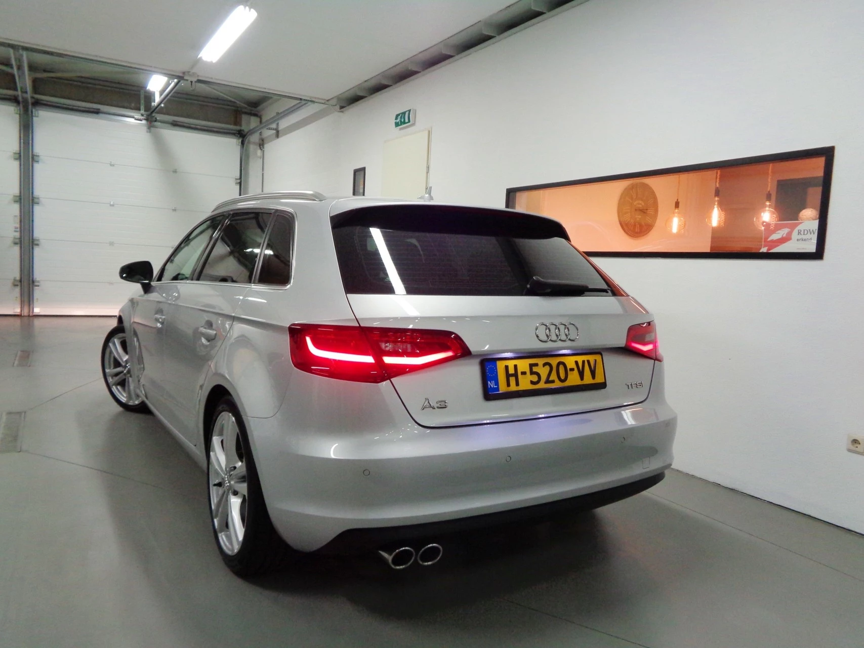 Hoofdafbeelding Audi A3