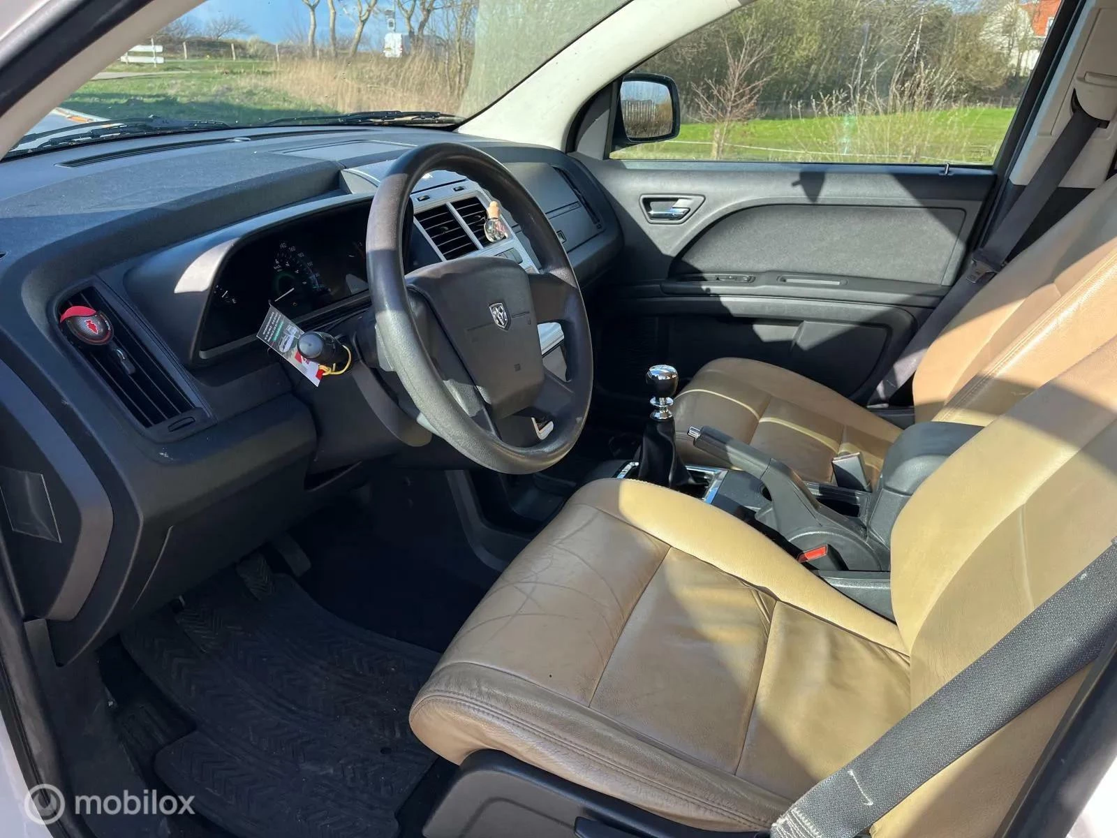 Hoofdafbeelding Dodge Journey