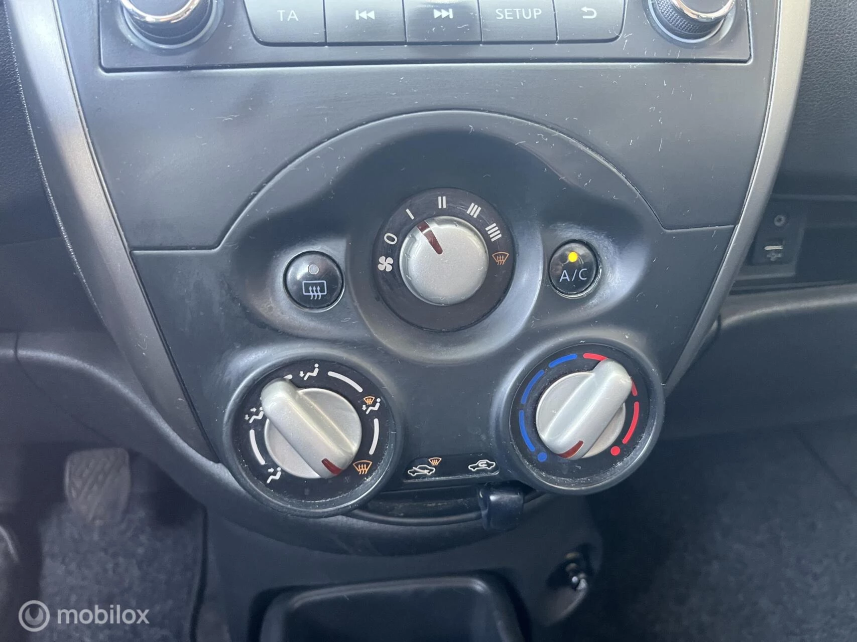 Hoofdafbeelding Nissan Micra