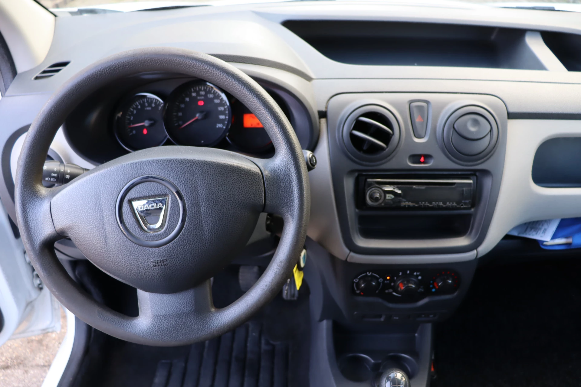 Hoofdafbeelding Dacia Dokker