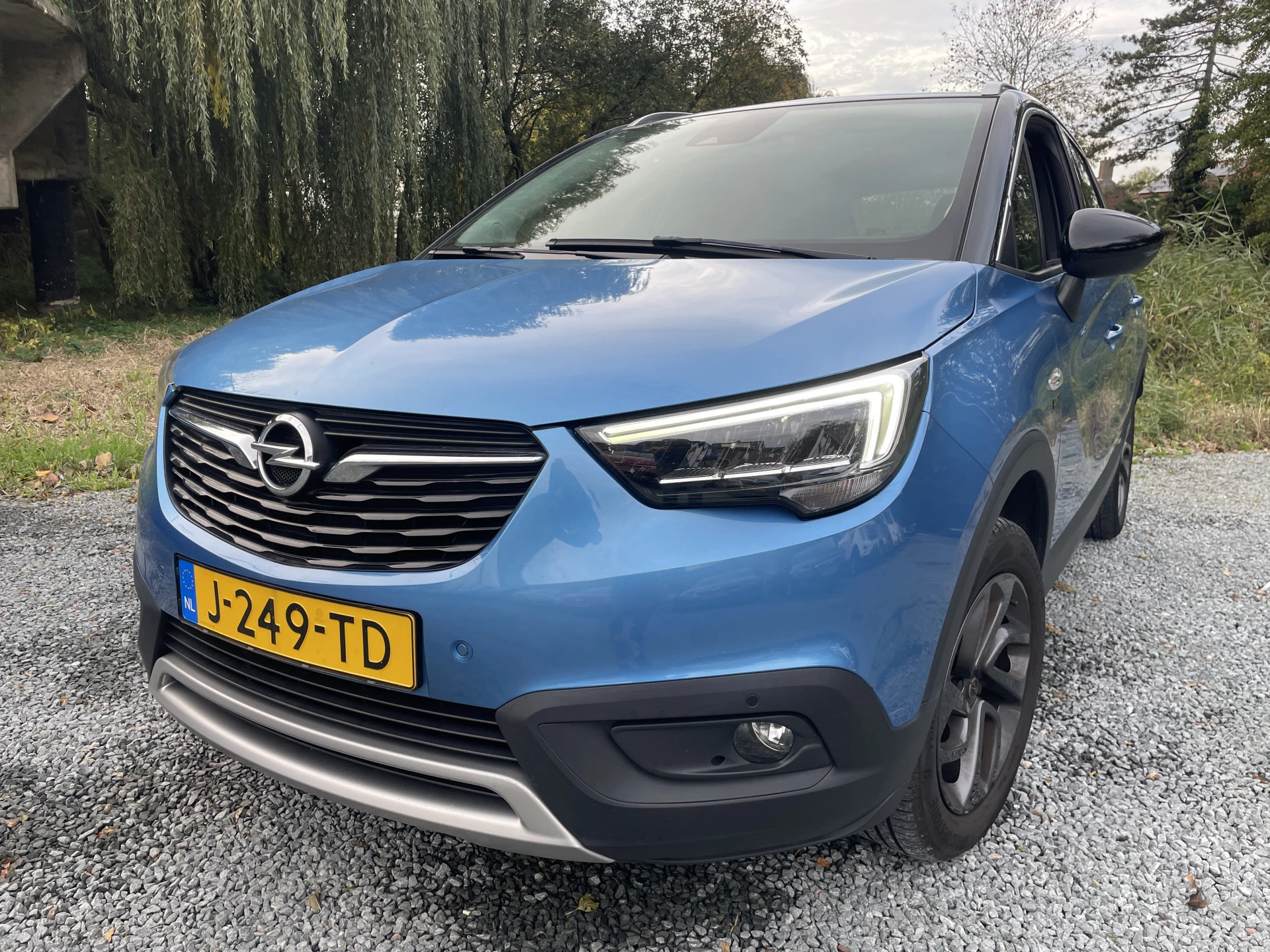 Hoofdafbeelding Opel Crossland X