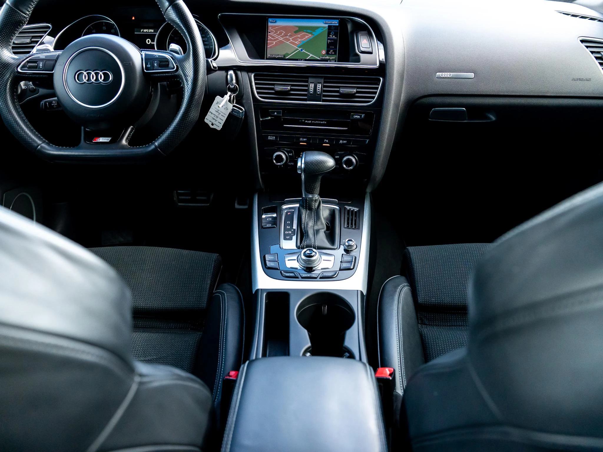 Hoofdafbeelding Audi A5