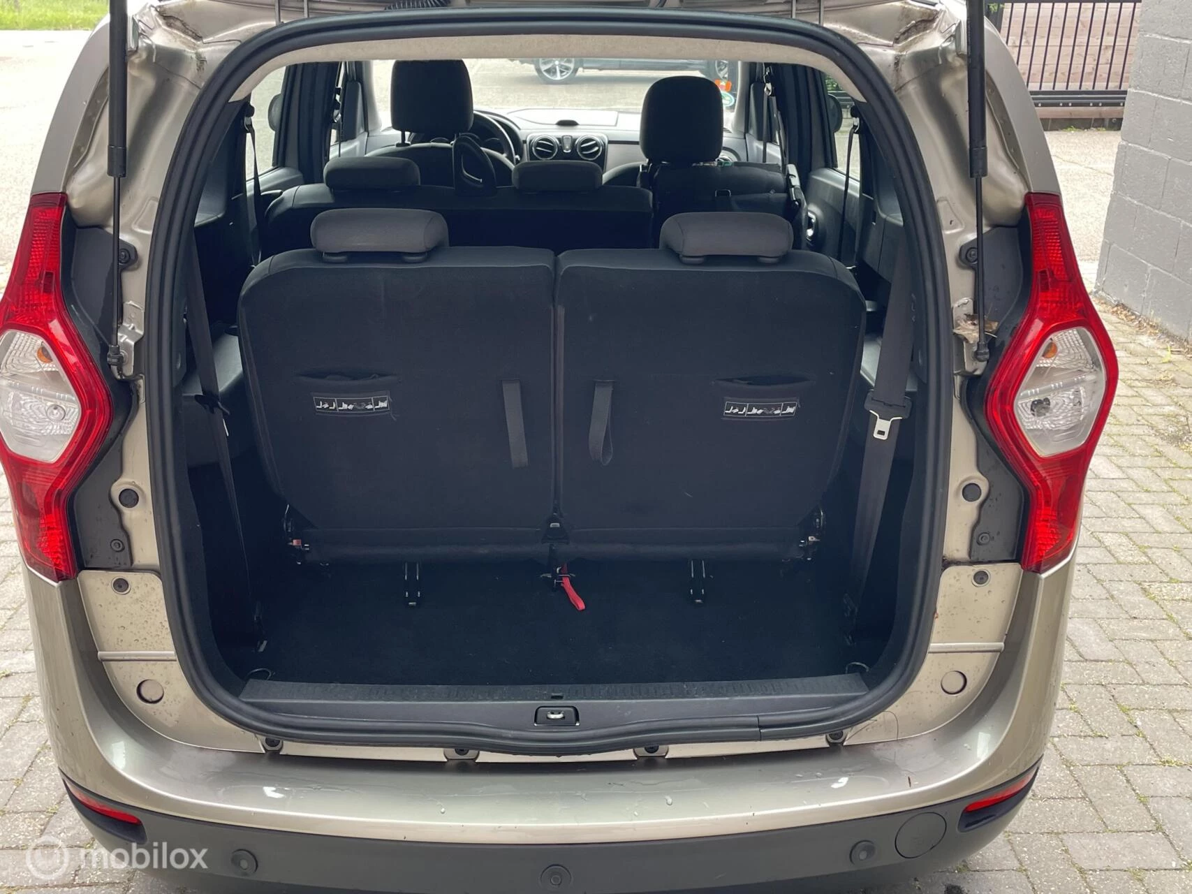 Hoofdafbeelding Dacia Lodgy