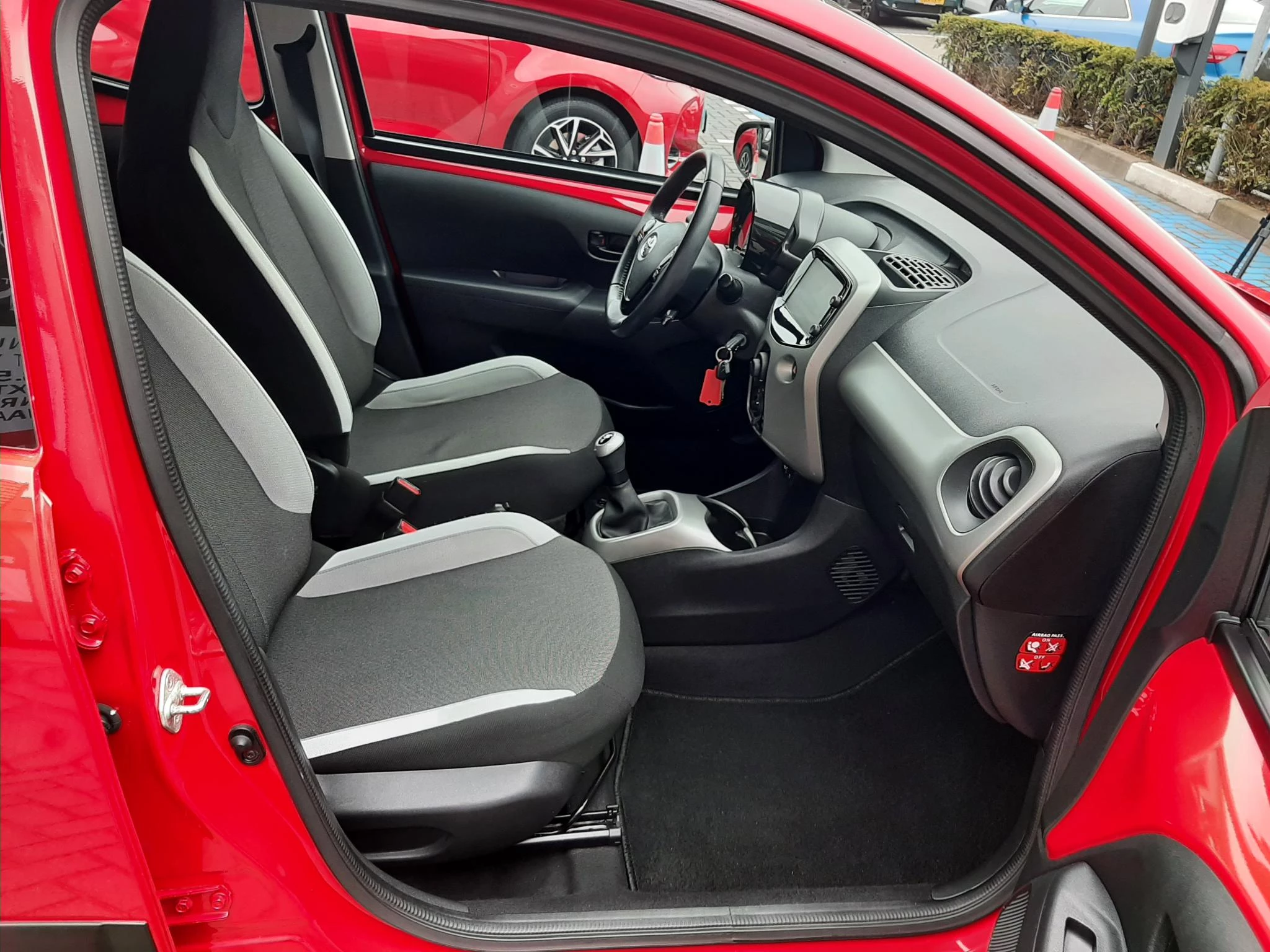 Hoofdafbeelding Toyota Aygo