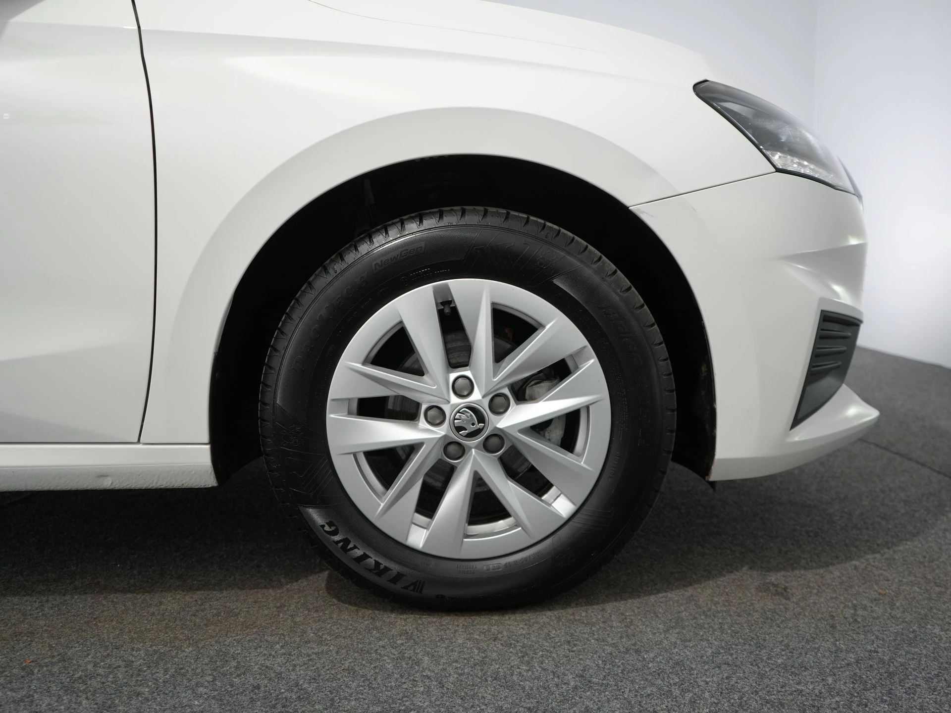Hoofdafbeelding Škoda Fabia