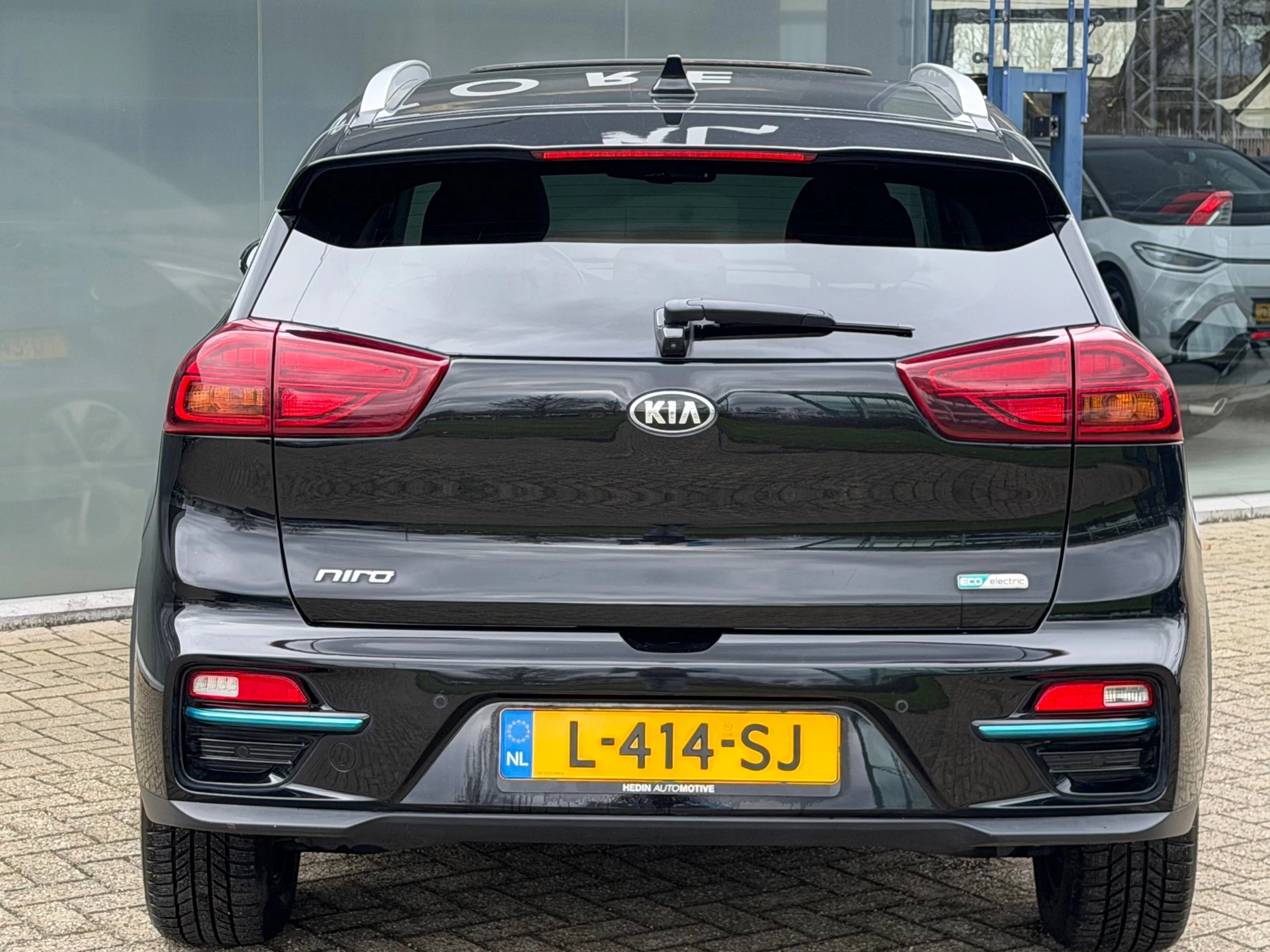 Hoofdafbeelding Kia e-Niro