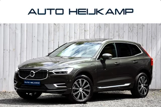 Volvo XC60 2.0 Recharge T6 AWD Inscription | Pilot Assist | Camera | Pano-dak |