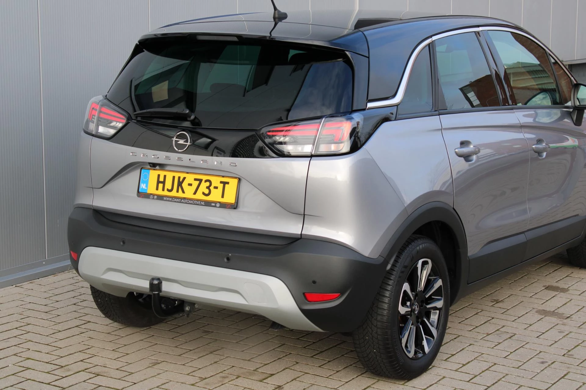 Hoofdafbeelding Opel Crossland