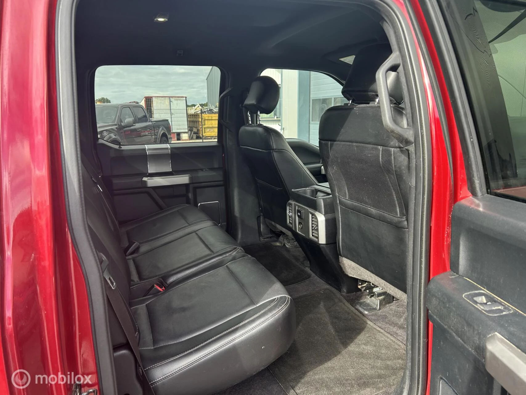 Hoofdafbeelding Ford F-150