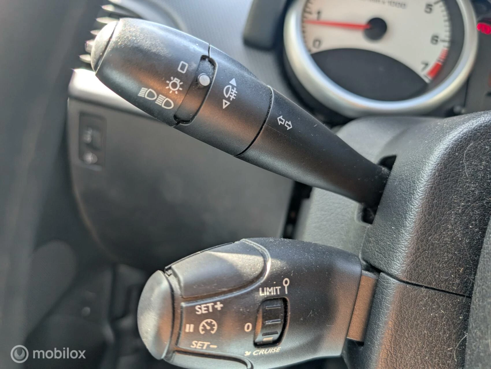 Hoofdafbeelding Peugeot 207