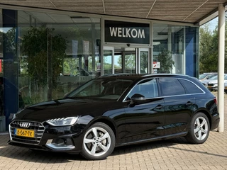 Audi A4 Avant 40 TFSI 190pk Quattro Matrix-led|360Cam|Akoestisch glas