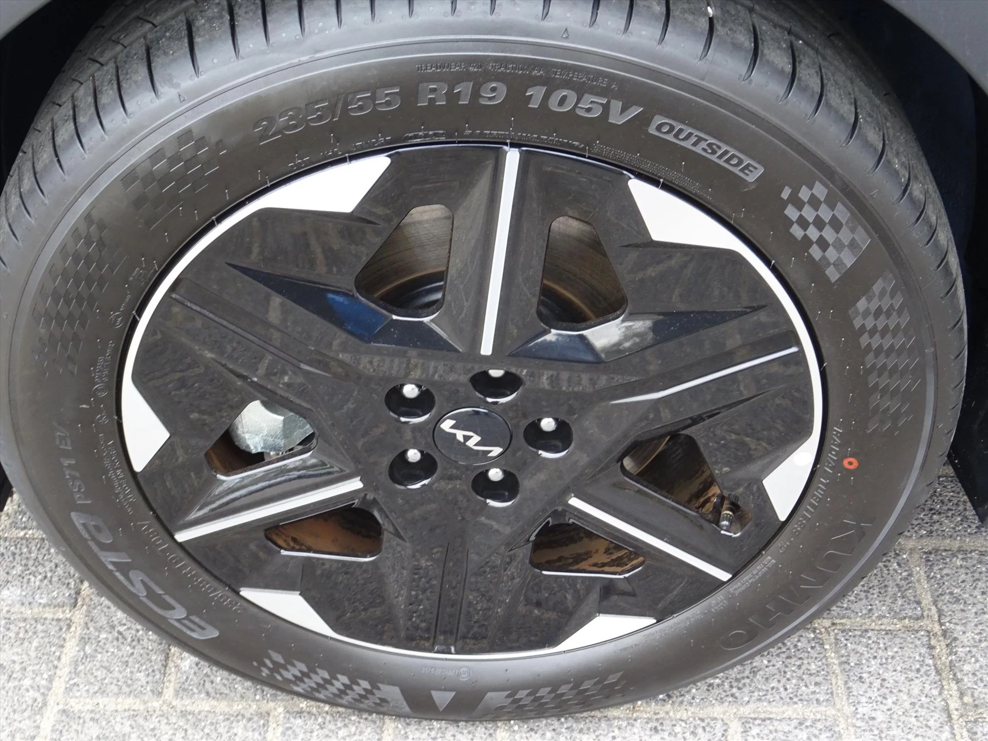 Hoofdafbeelding Kia EV6