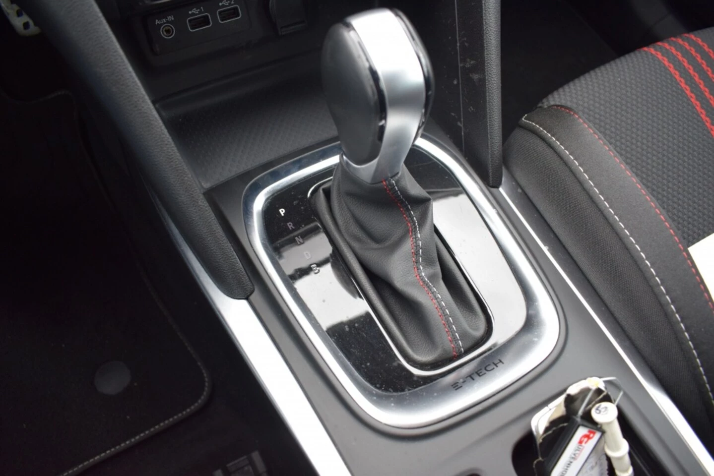 Hoofdafbeelding Renault Megane E-Tech