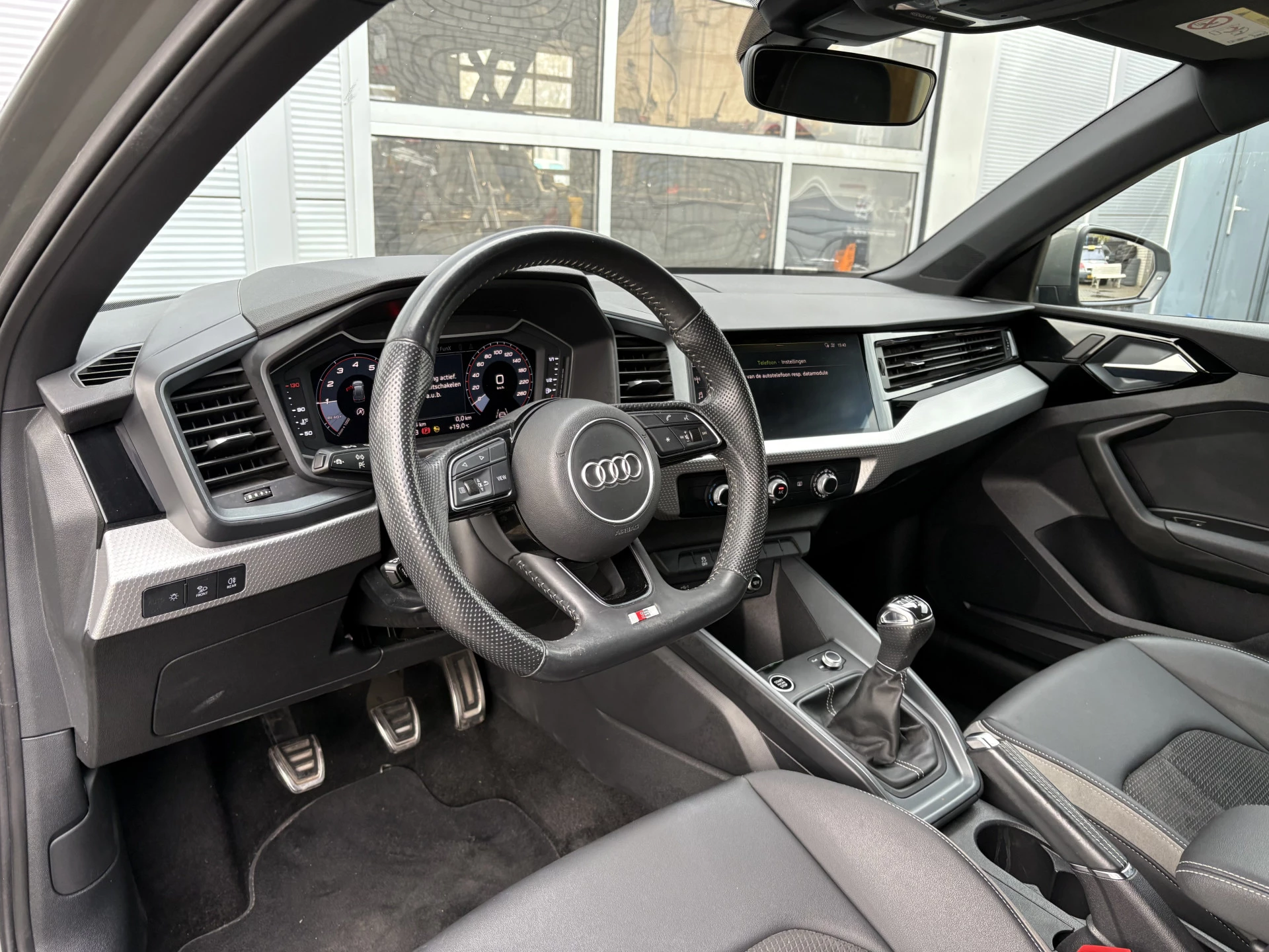 Hoofdafbeelding Audi A1 Sportback