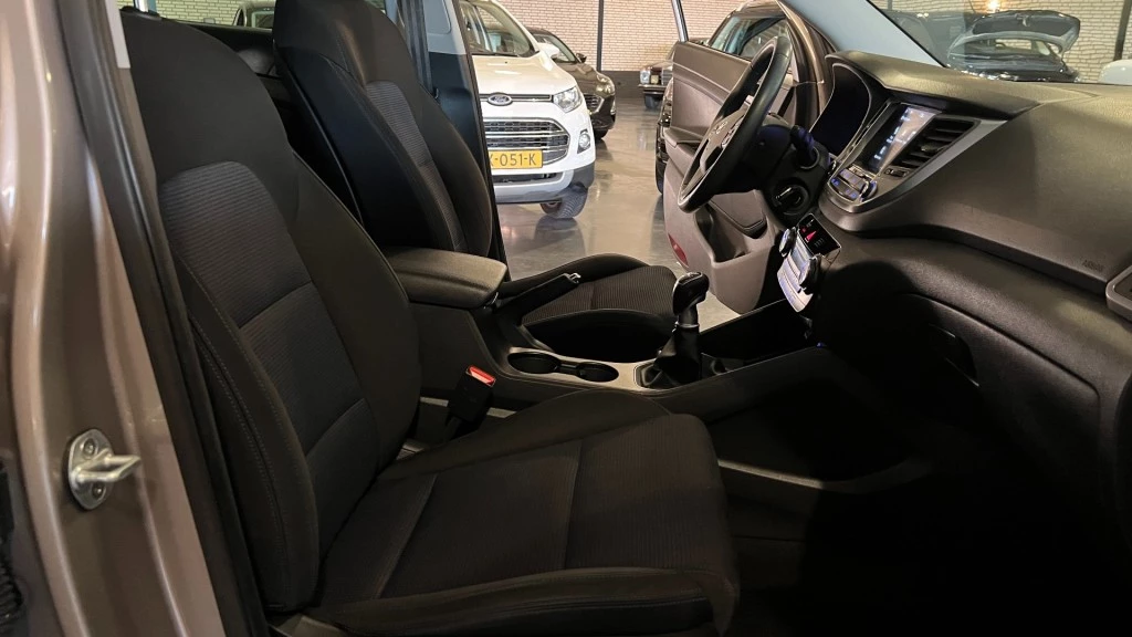 Hoofdafbeelding Hyundai Tucson