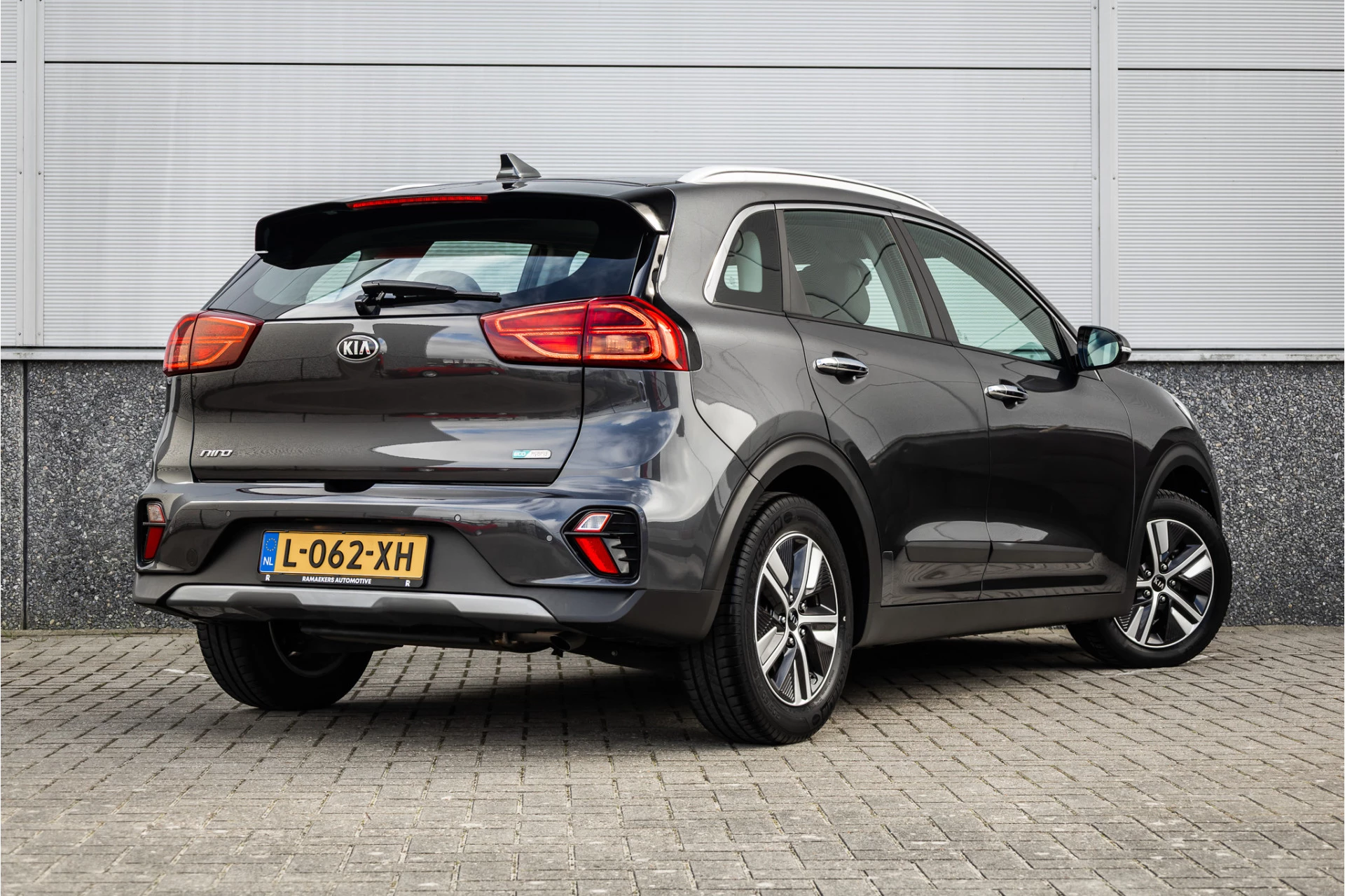 Hoofdafbeelding Kia Niro