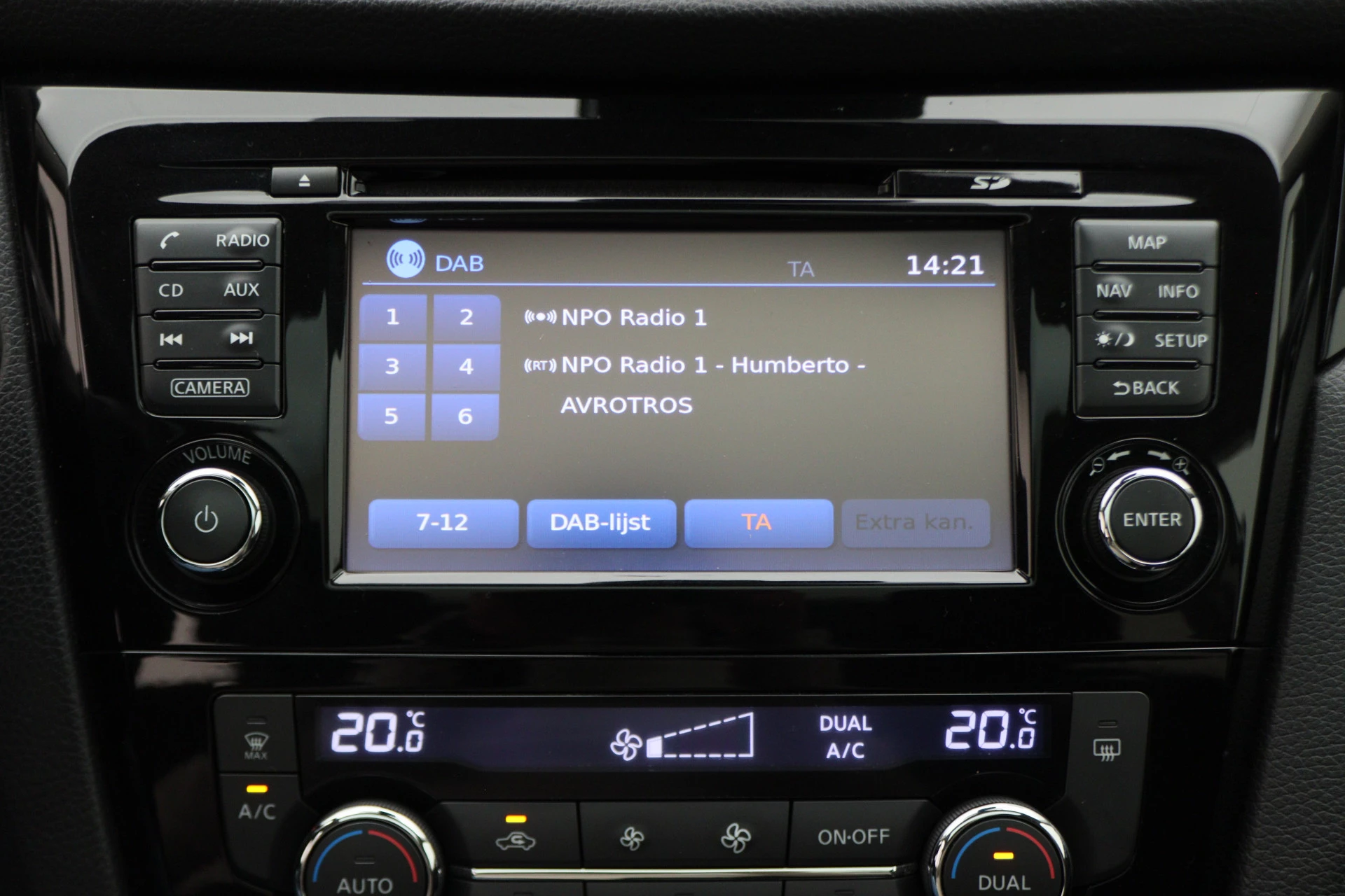 Hoofdafbeelding Nissan QASHQAI