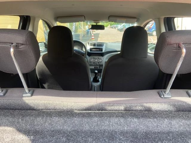 Hoofdafbeelding Suzuki Alto