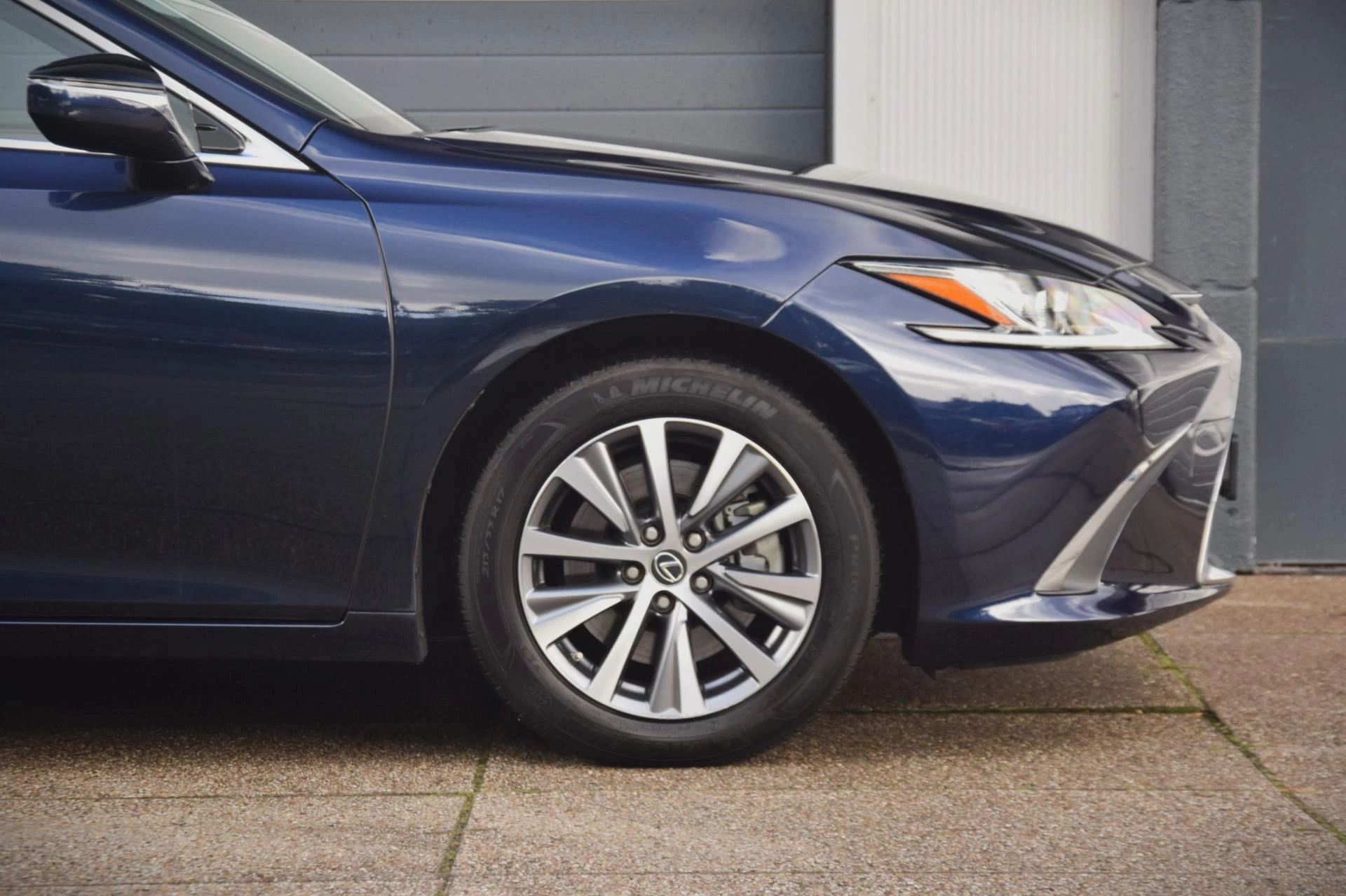 Hoofdafbeelding Lexus ES