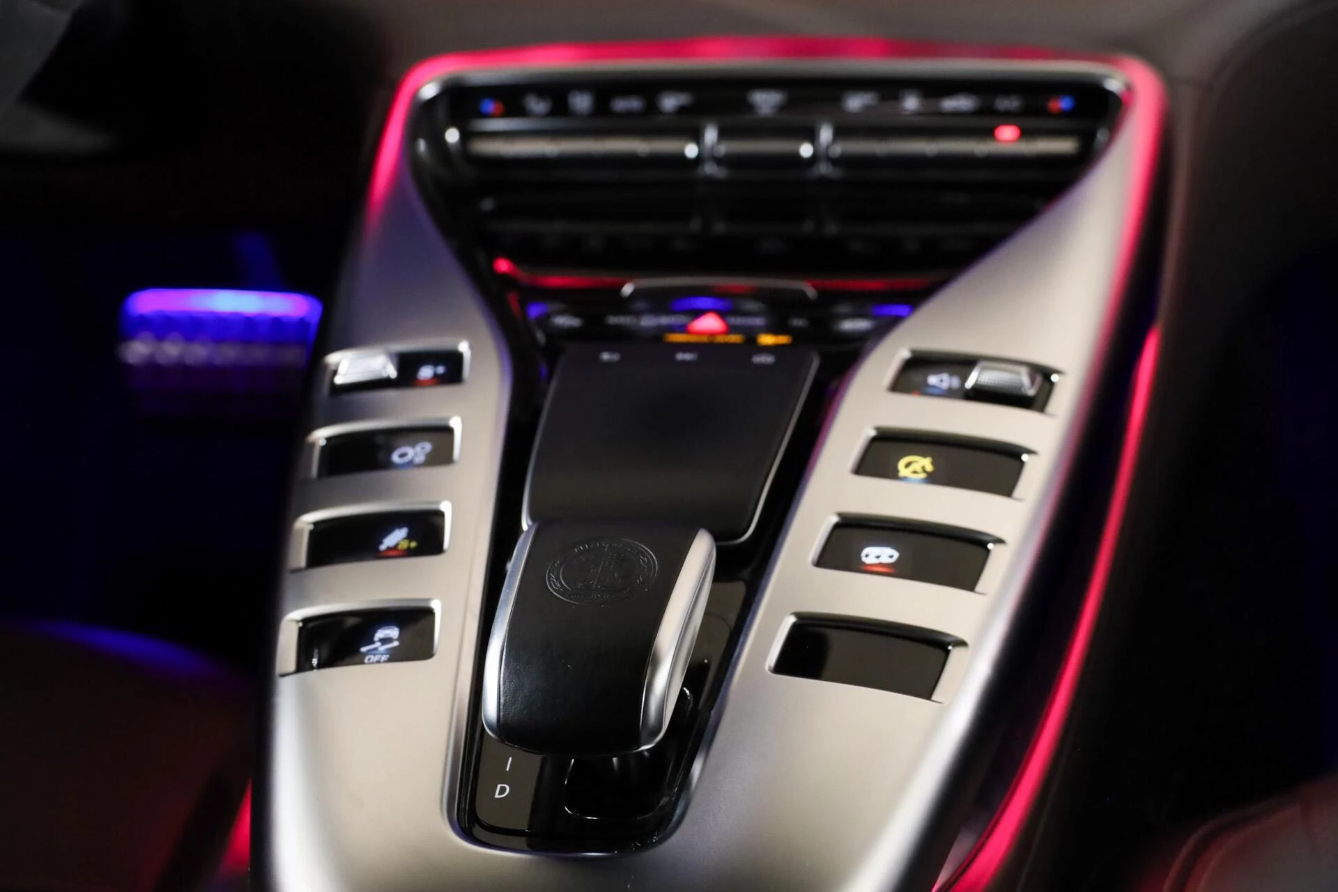 Hoofdafbeelding Mercedes-Benz AMG GT
