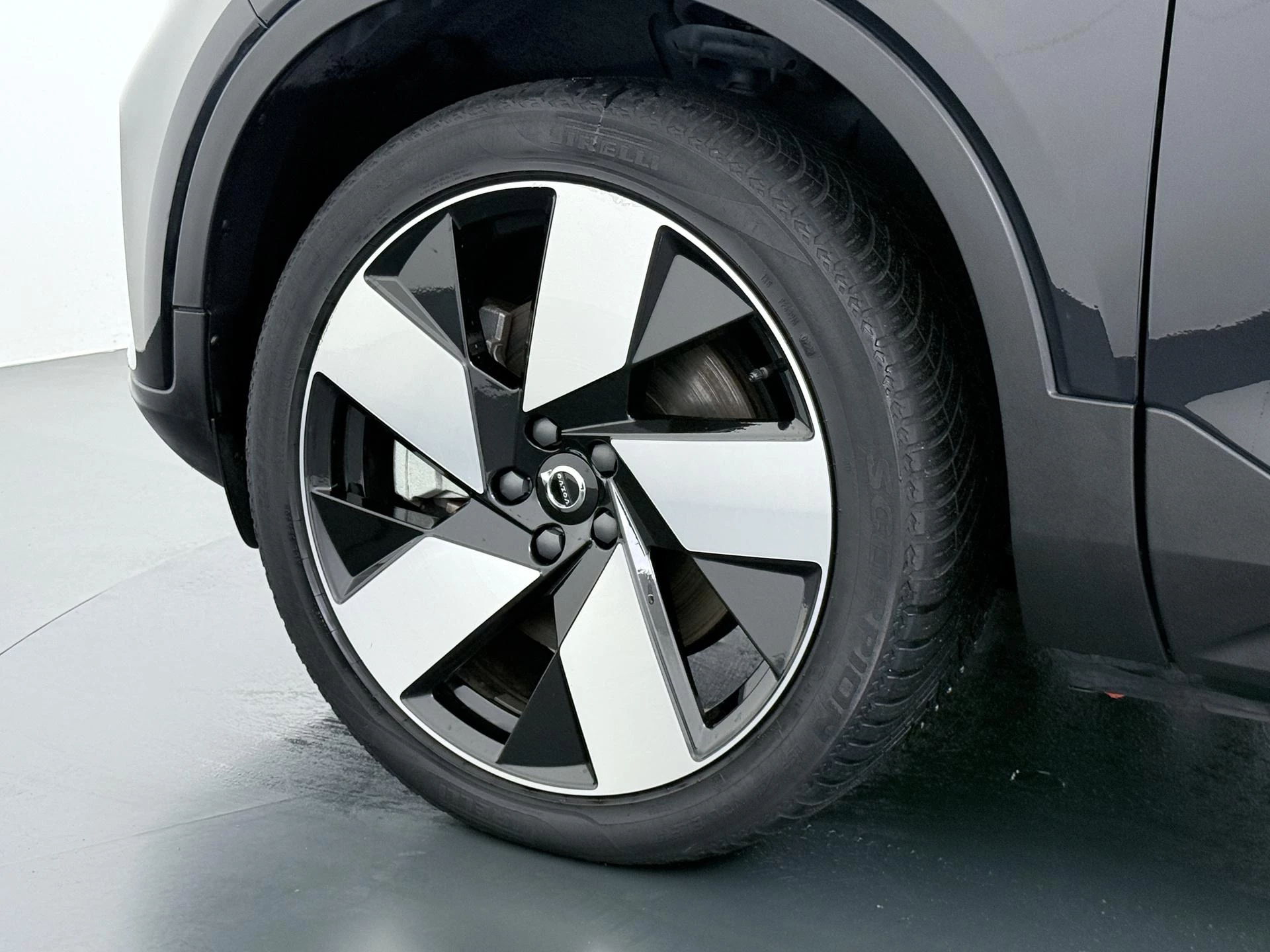 Hoofdafbeelding Volvo C40