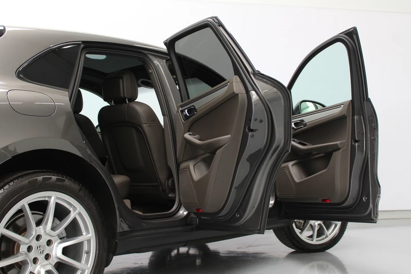Hoofdafbeelding Porsche Macan