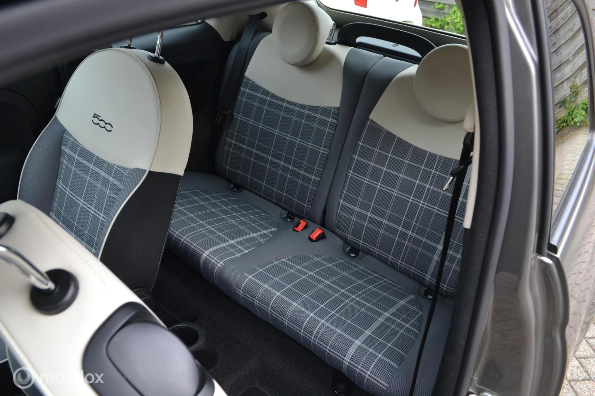 Hoofdafbeelding Fiat 500C