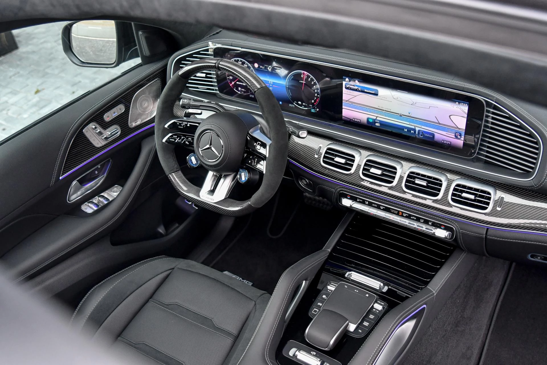Hoofdafbeelding Mercedes-Benz GLE