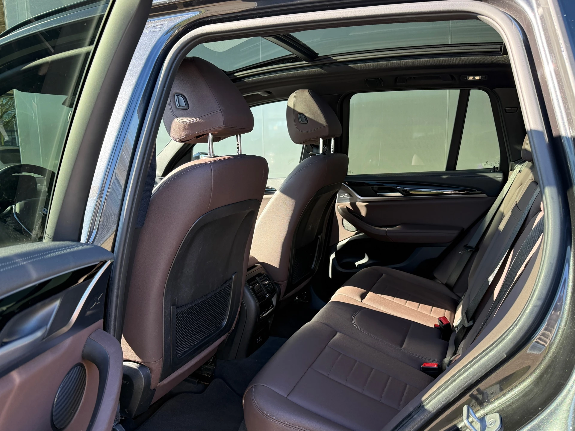 Hoofdafbeelding BMW iX3