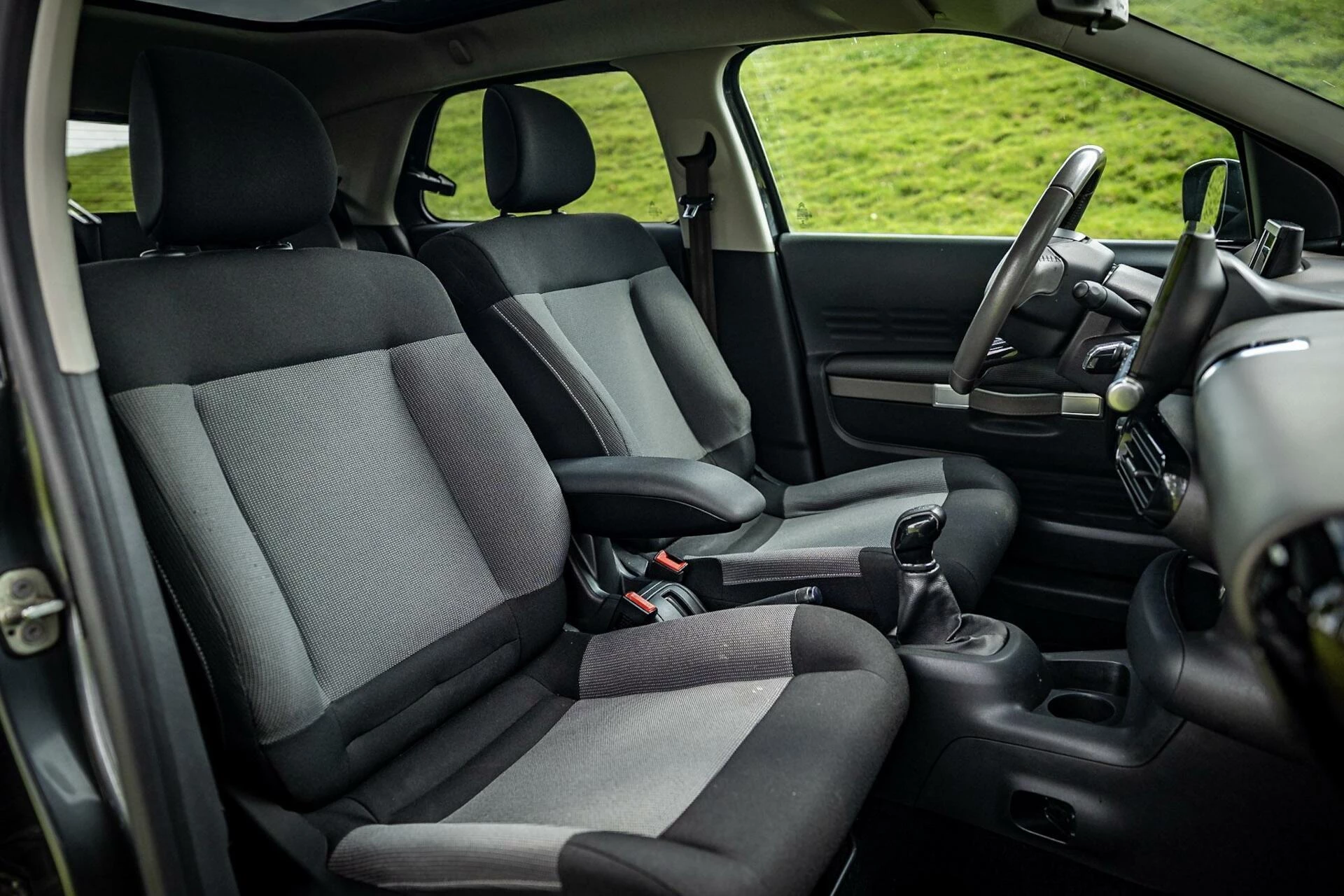Hoofdafbeelding Citroën C4 Cactus