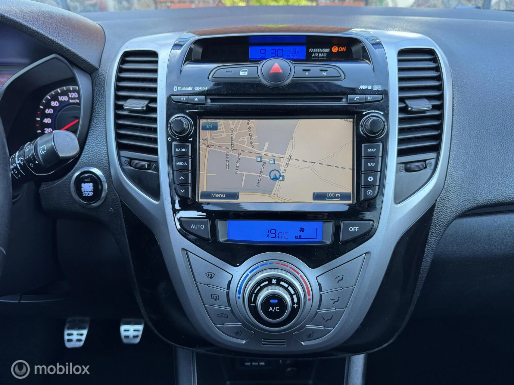 Hoofdafbeelding Hyundai ix20