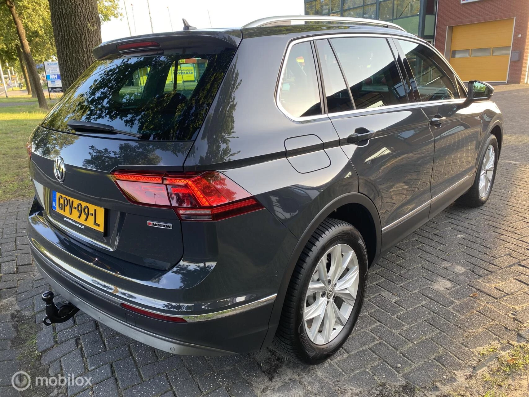Hoofdafbeelding Volkswagen Tiguan