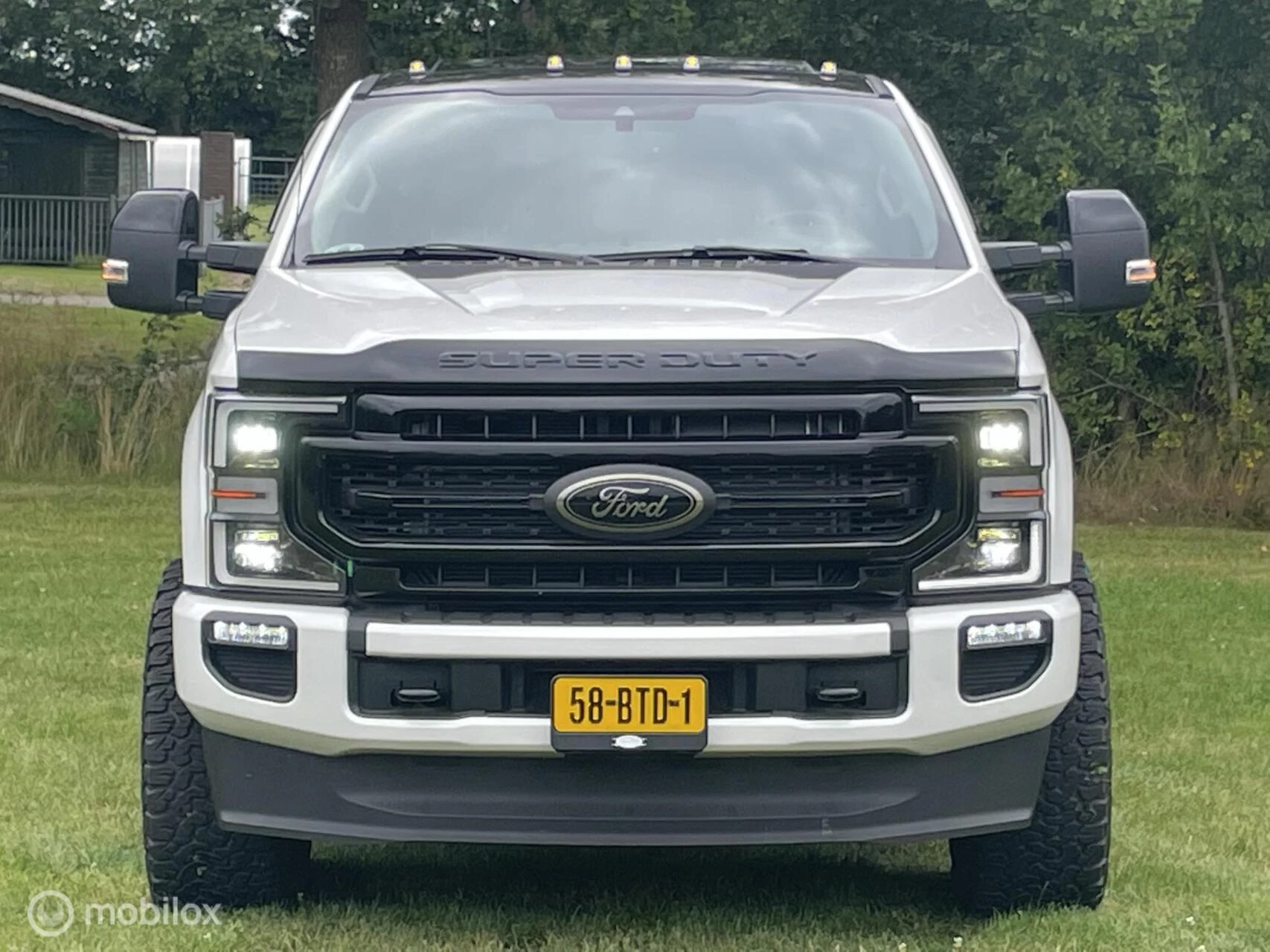Hoofdafbeelding Ford F-250