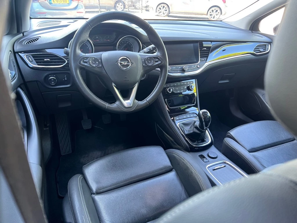 Hoofdafbeelding Opel Astra