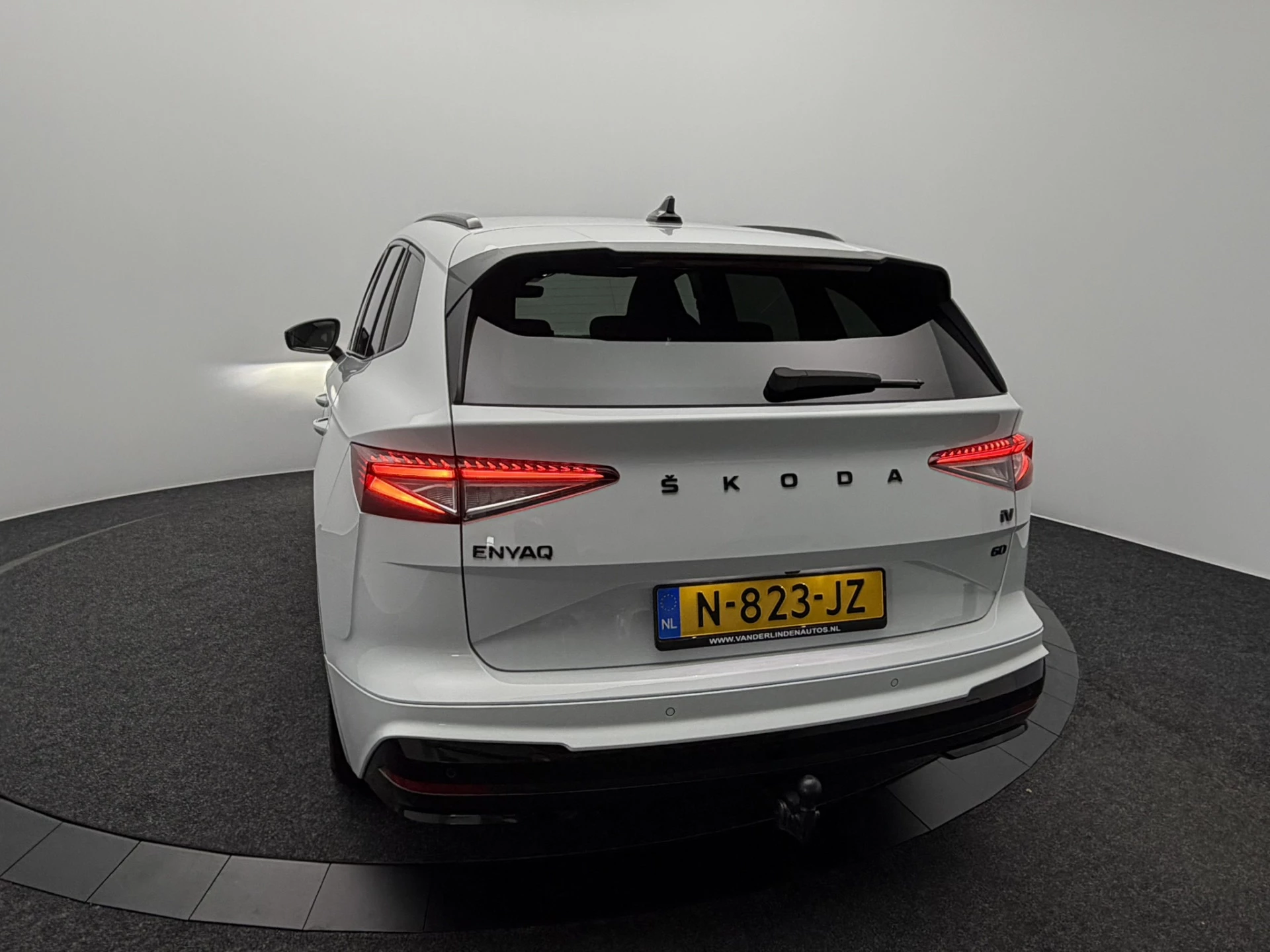 Hoofdafbeelding Škoda Enyaq iV