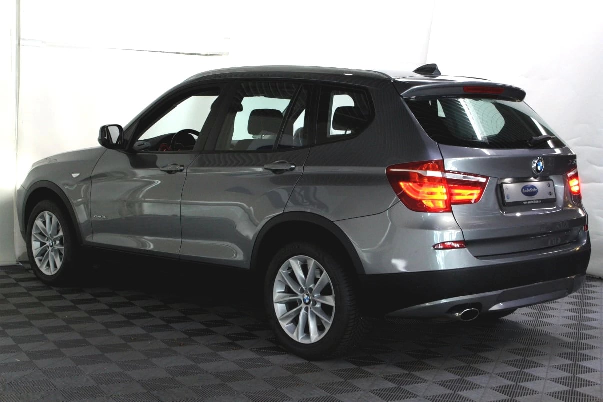 Hoofdafbeelding BMW X3