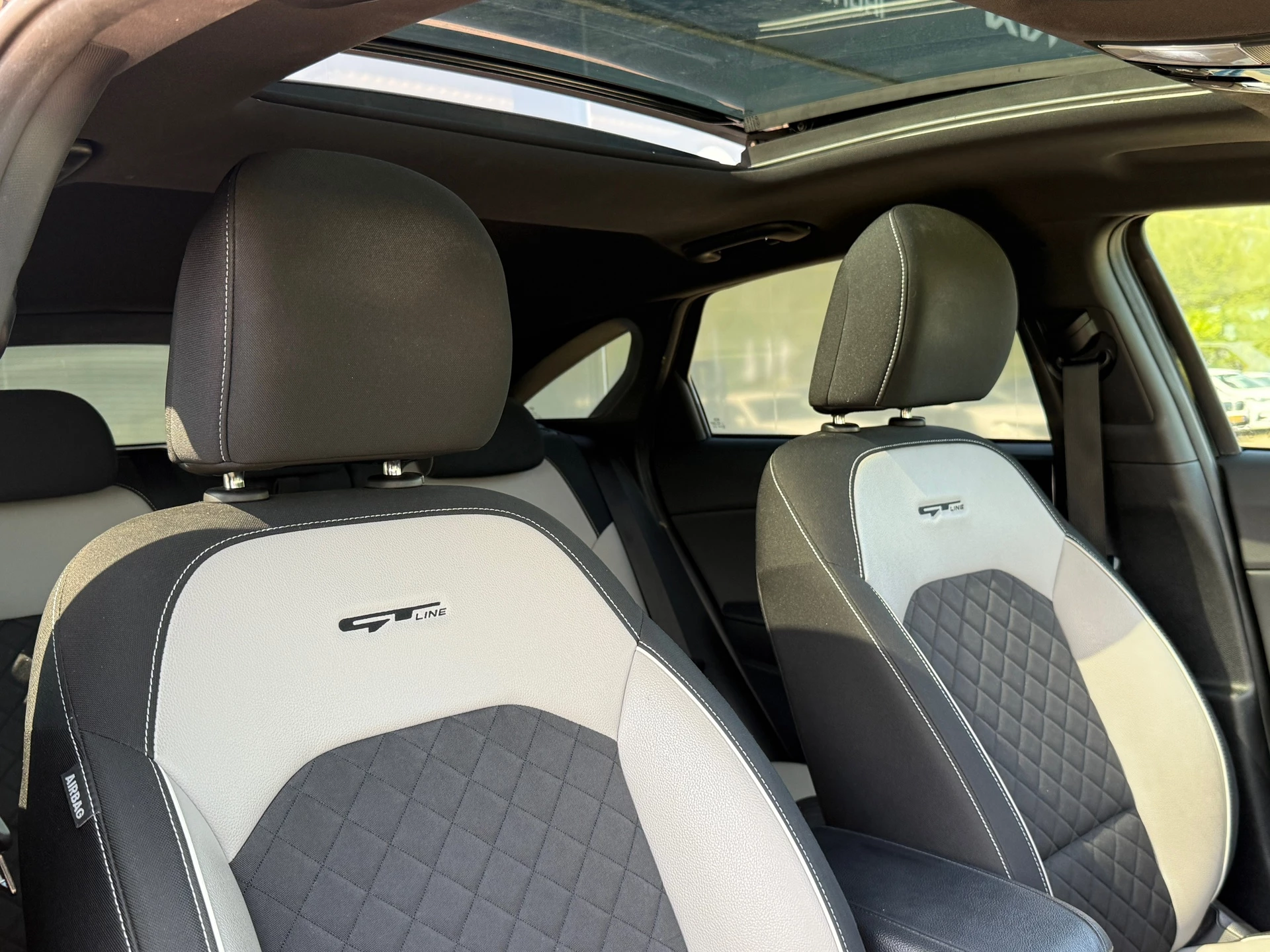 Hoofdafbeelding Kia ProCeed