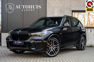 BMW X5 xDrive45e M Sport Massage Carbon 22'' Pano Trekhaak