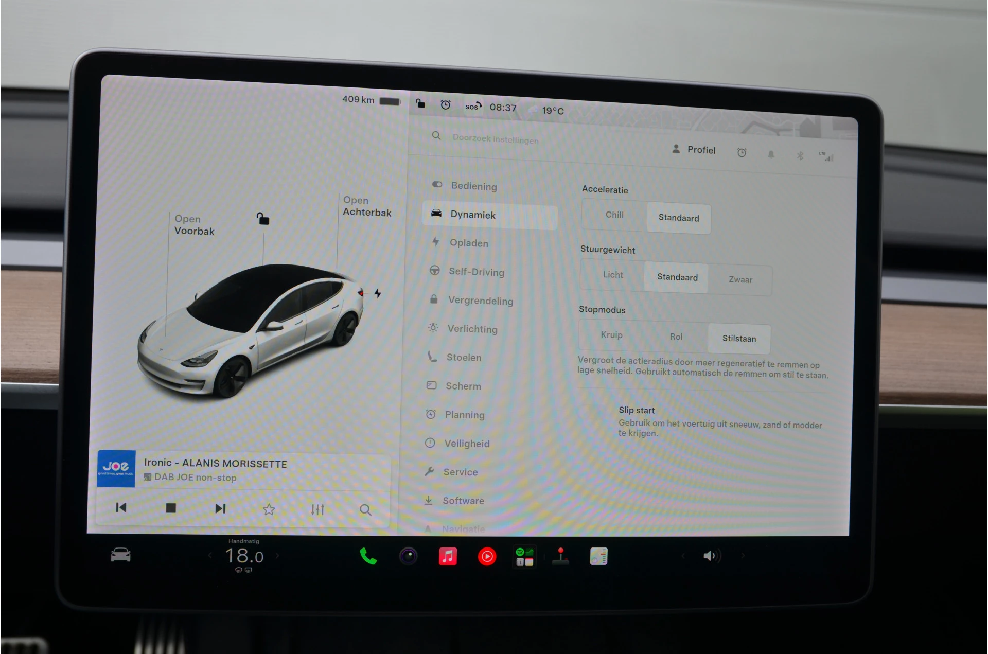 Hoofdafbeelding Tesla Model 3