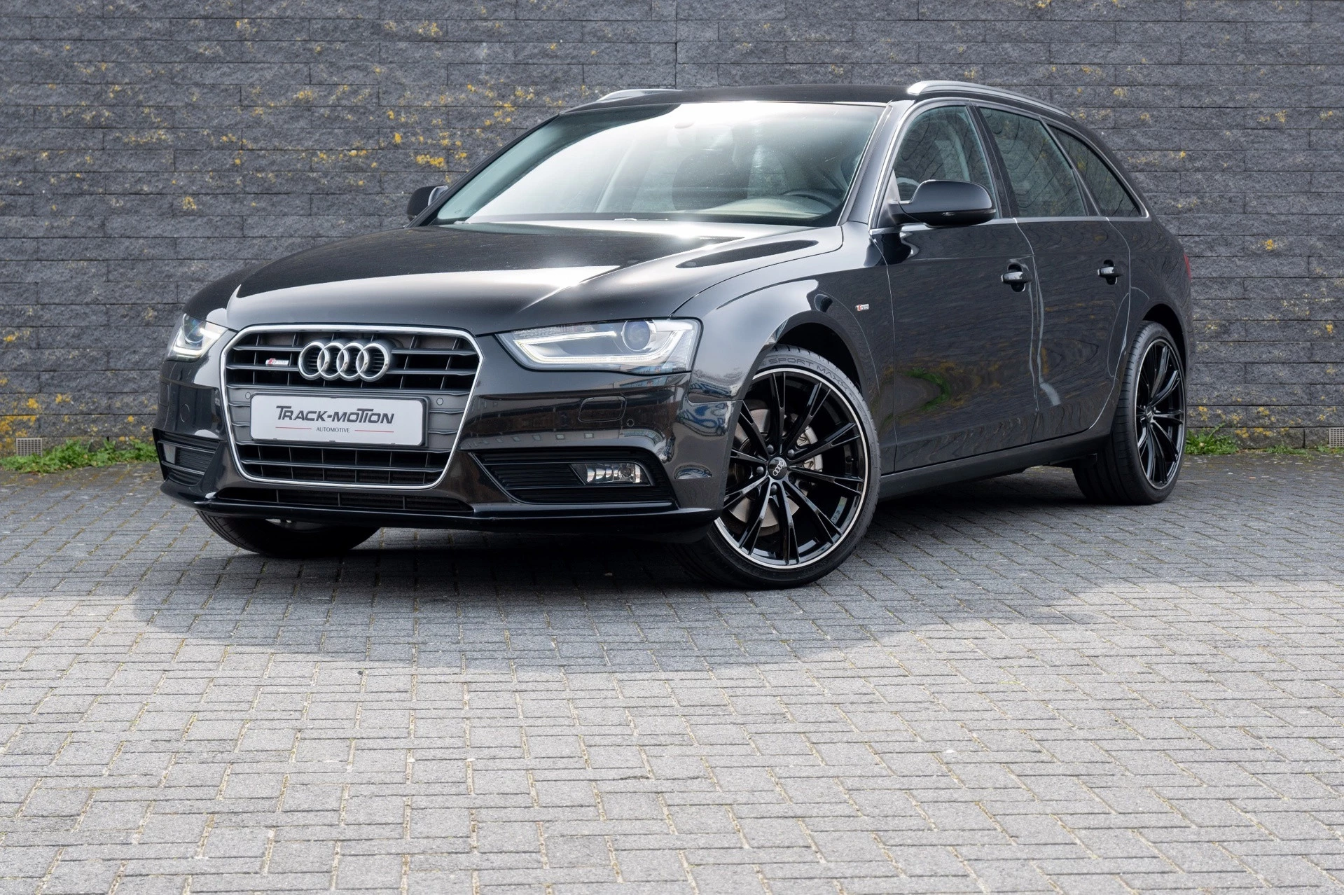 Hoofdafbeelding Audi A4