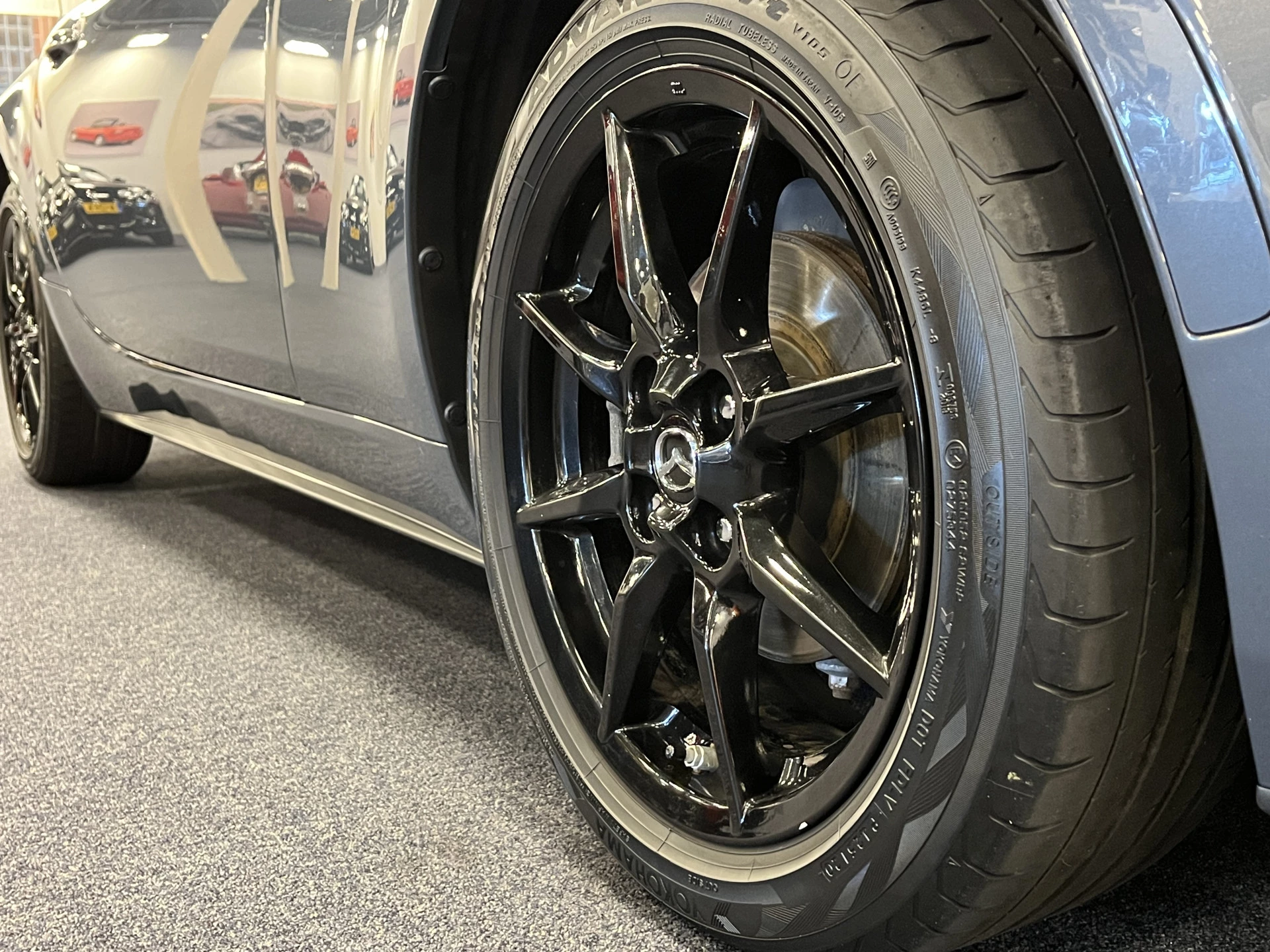 Hoofdafbeelding Mazda MX-5