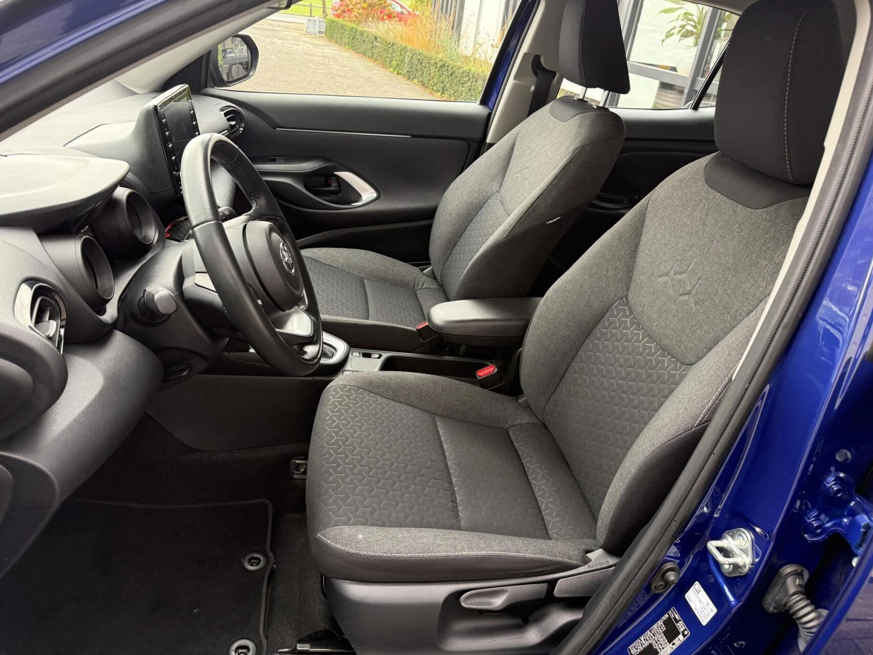 Hoofdafbeelding Toyota Yaris Cross