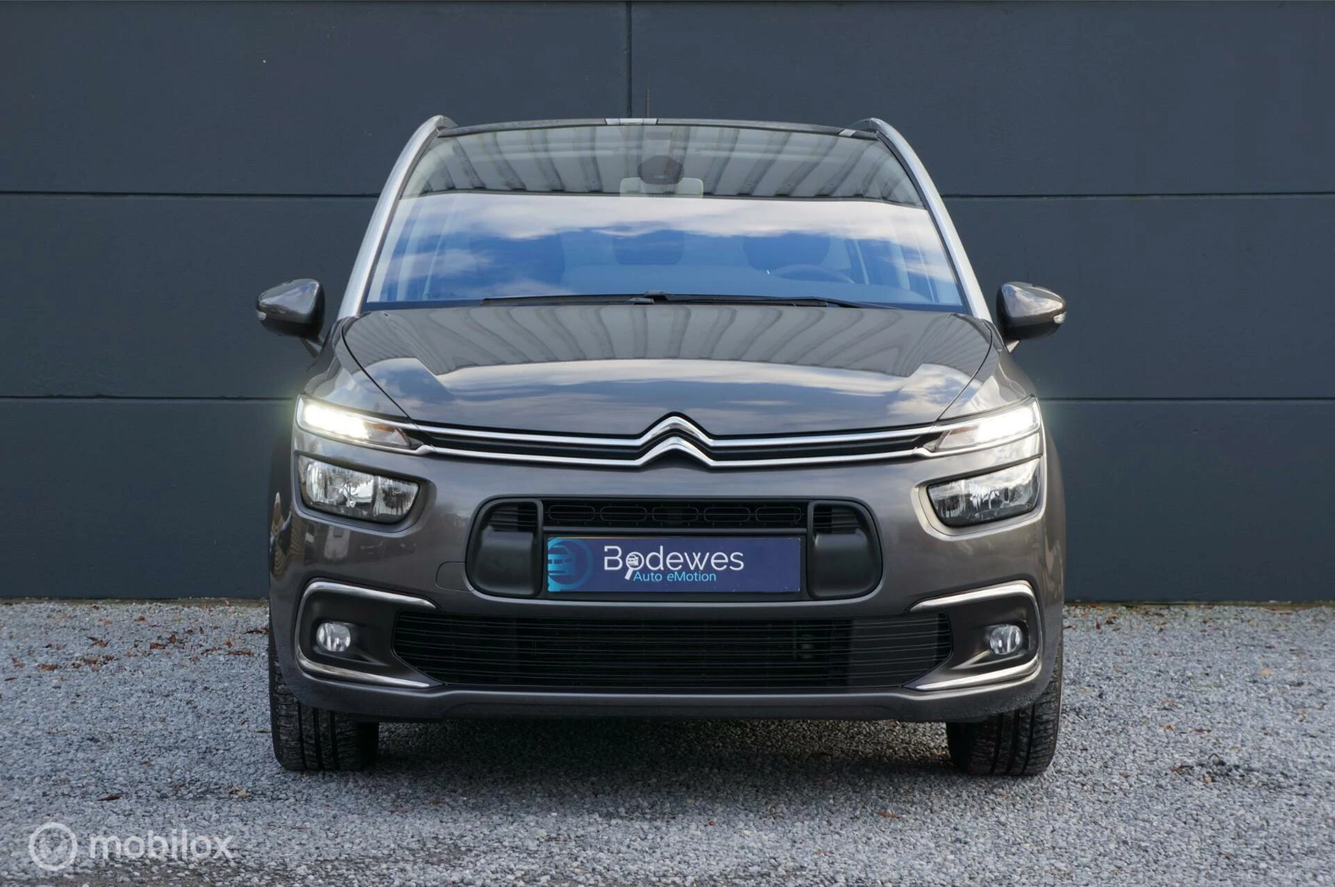 Hoofdafbeelding Citroën C4 Spacetourer
